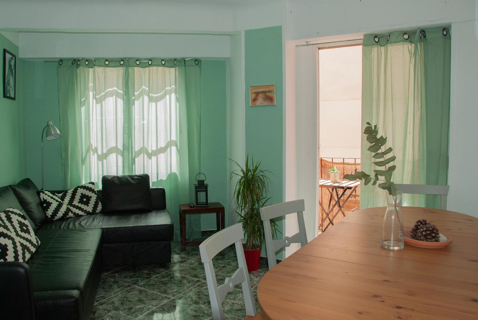 Studio Stay Аликанте Экстерьер фото