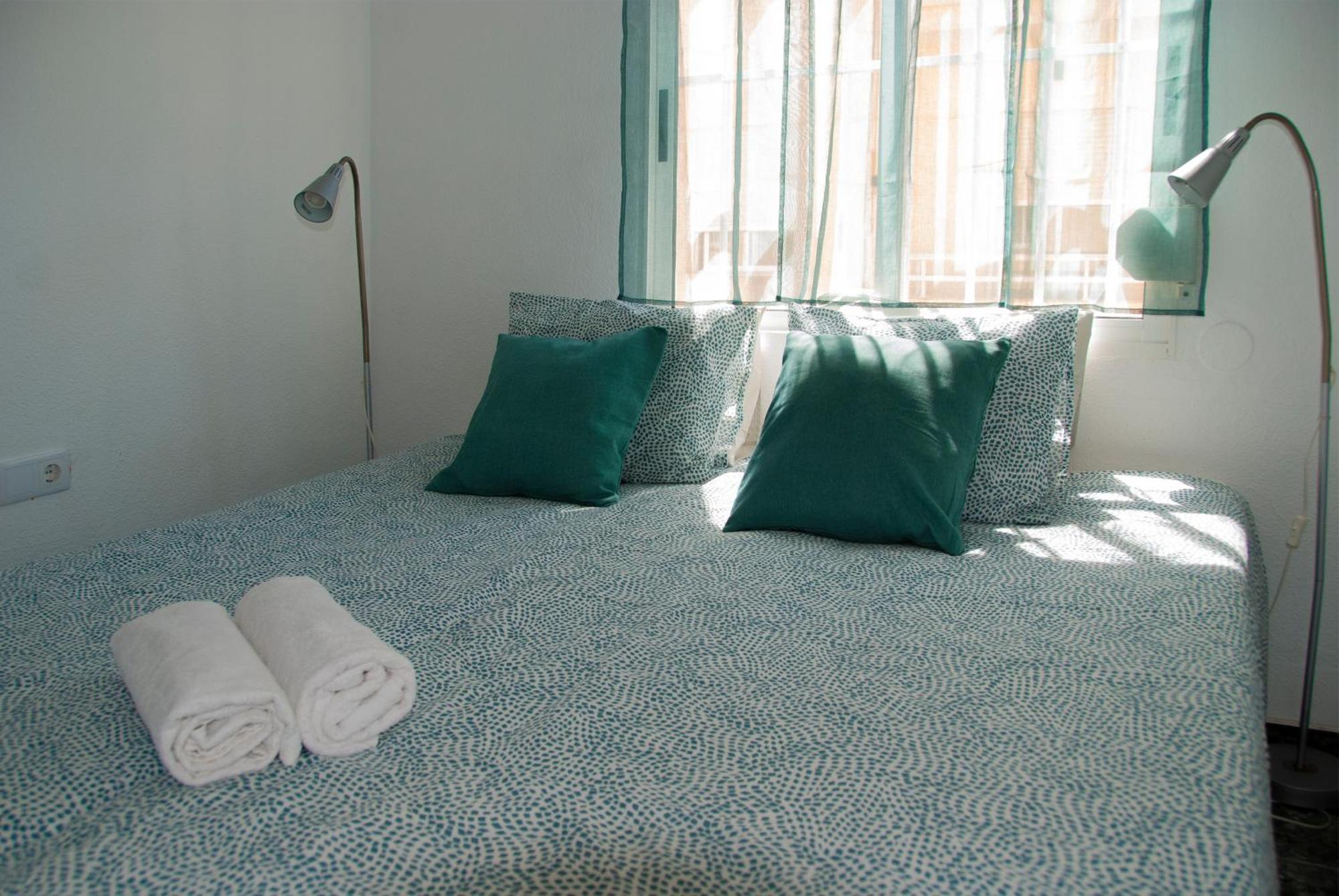 Studio Stay Аликанте Экстерьер фото