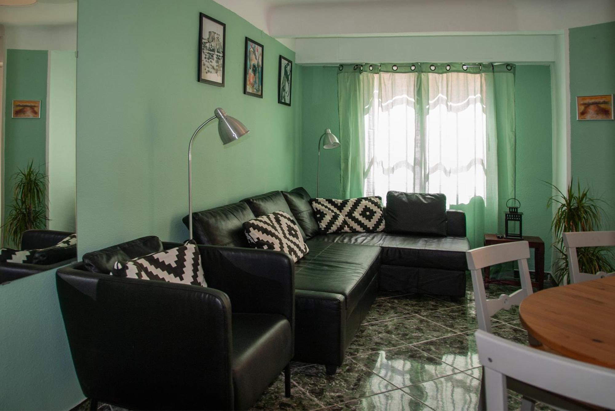 Studio Stay Аликанте Экстерьер фото