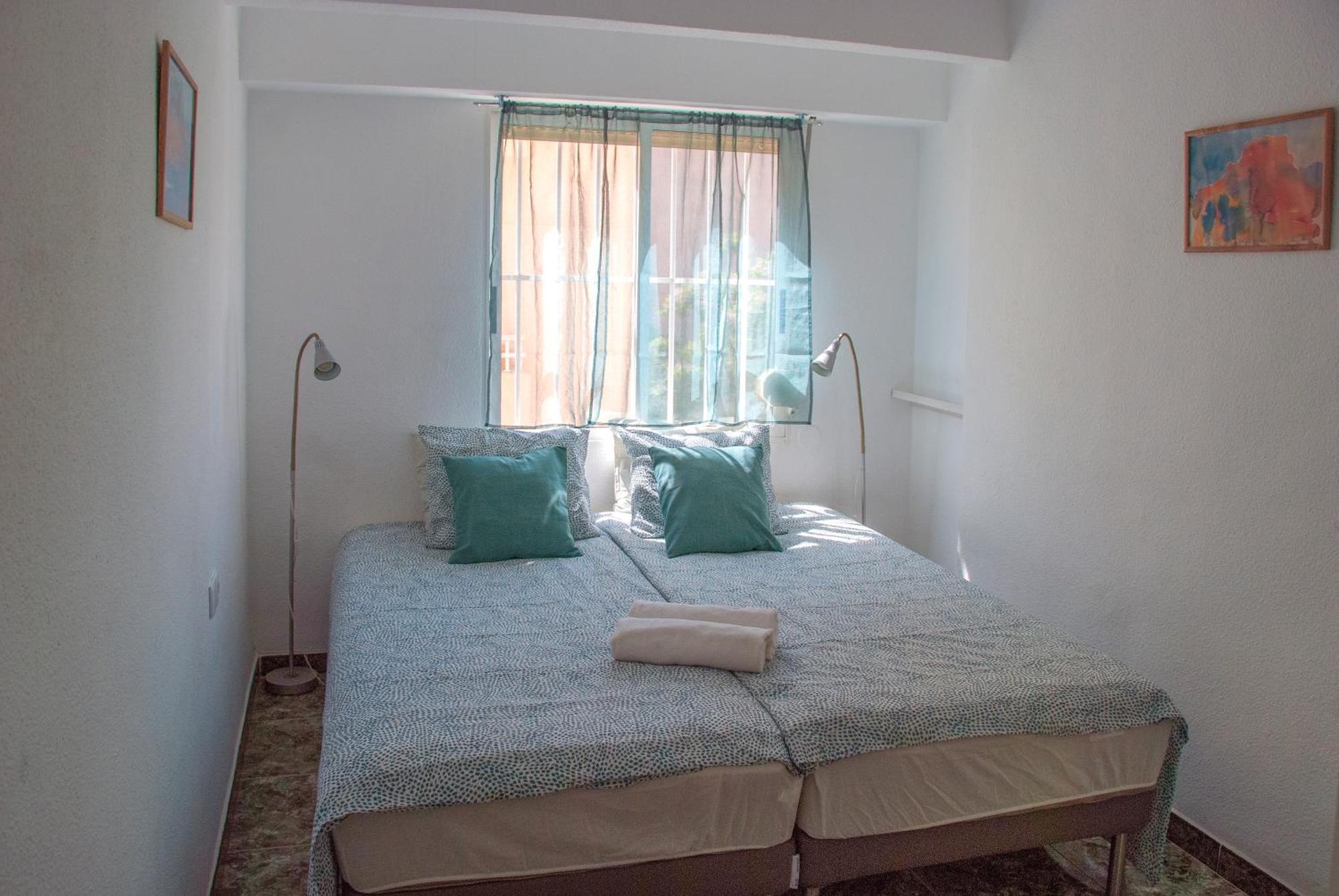 Studio Stay Аликанте Экстерьер фото